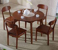Maybe you would like to learn more about one of these? China Solid Wood Walnut Round Dining Table Chair Set For Dining Room Furniture China Dining Table Dining Room Furniture