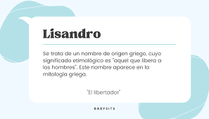 Nombres Para Ninos Y Su Significado