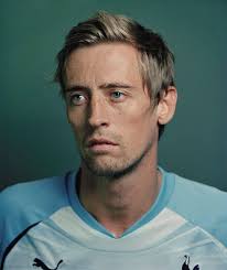 NPG x134389; Peter Crouch