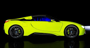 The star of the #nextgen event was the futuristic bmw vision m next, a concept car that resembles the shape and proportions of the current i8. Bmw And Alcantara Unveil The I8 Roadster Limelight Edition Carscoops