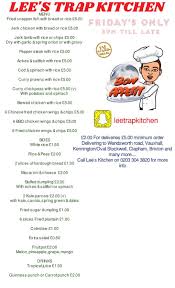 Find more on instagram @trapkitchenpdx. Lee S Trap Kitchen Leestrapkitchen Twitter
