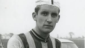 Death of Ron Spencer, former national time-trial champion