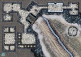 Duergar Outpost : rrimeofthefrostmaiden