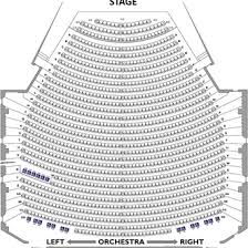 58 Organized Heymann Performing Arts Center Seating Chart