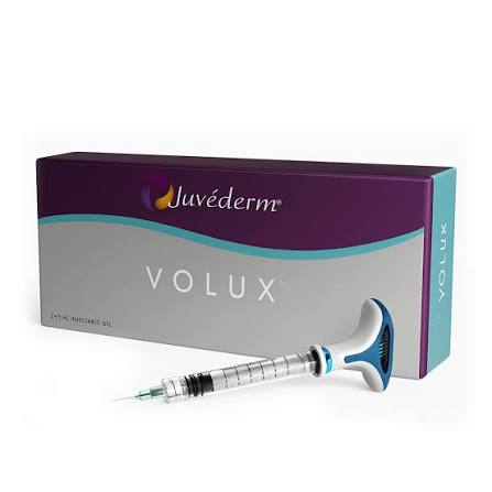 Juvéderm Volux 2x1ml – Piel Eterna