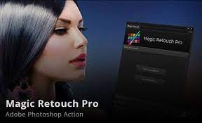 Remove blotchiness from skin without losing skin texture. Magic Retouch Pro 4 2 Plug In For Adobe Photoshop Win Mac Retouching Photoshop Poster Creator