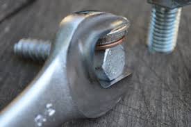 Using pliers on nuts or bolt heads may do this to the edges of the hex head and cause wrenches to no longer fit properly. How To Loosen Or Tighten Nuts And Bolts With The Wrong Size Wrench Instructables