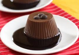 Kreasi puding lumut selanjutnya adalah memadukannya dengan buah naga. Cara Membuat Puding Coklat Enak Dan Lembut Resep Cara Masak