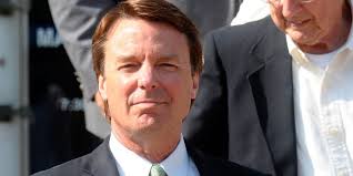 Former presidential candidate John Edwards was accused of funneling nearly  $1 million in donor contributions to support his pregnant mistress and  criminally charged with a campaign finance violation. Here's how the case