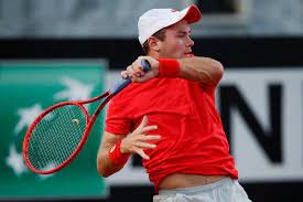 Post your own unique tennis story, with a picture … Rhyne Williams Rhynewilliams Twitter