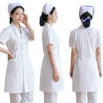 Hospital Uniforms Medical Scrubs Nurse Long Sleeve New Color Scrub Suit /  Women Stretchy Set