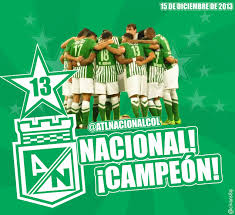 L os equipos que pelean en lo más alto de la tabla que por ahora son 4: Atletico Nacional Mi Vida Home Facebook