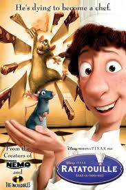 Remy and his pal linguini set in motion a hilarious chain of events that turns the city of lights upside down. Ratatouille 2007 Ratatouille Movie Pixar Films Movies