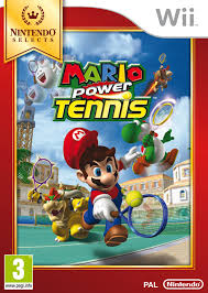 игра супер марио играть онлайн бесплатно на весь экран Mario Power Tennis Nouvelle Facon De Jouer Nintendo Sports Enfants Jeux
