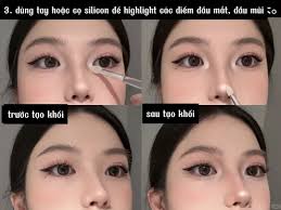 Trang điểm nhẹ lai Tây ! Hướng dẫn tạo khối bắt sáng hướng dẫn tạo khối mọi  người hóng đây ~ muốn lớp trang điểm sạch sẽ, bắt sáng các thứ không