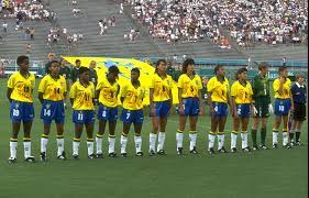 8 pia deixou a seleção americana em 2012. Historia Do Futebol Feminino Ge Globo