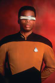 Was born in landstuhl, west germany. Star Trek The Next Generation Photo Lt Commander Geordi La Forge Star Trek Voyager Star Trek Series Geordi La Forge
