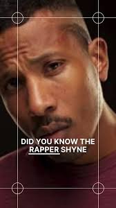 Shyne Rapper