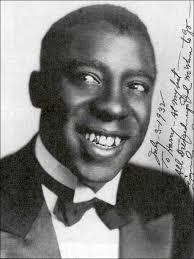 Black Actors of the Era — Robert Levy