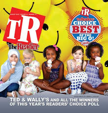 The Reader August 2016 by PioneerMedia.Me