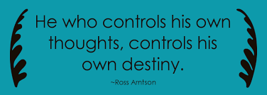 Control Your Thoughts | Leading Personality
