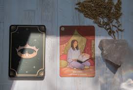 It is surprisingly easy to create your own oracle deck. 3 Amanda Lovelace Oracle Cards To Inspire You To Believe In Your Own Magic Read Poetry