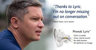 Lyric Hearing Aids Geelong