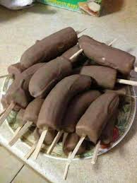 Chocobananos I Remember These Summer Vacation In Salvi Old Times Honduras Food Salvadorian Food Honduran Recipes
