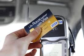 They both offer an improvement to your security because magnetic strips are easy to clone, unlike. Tap Go Credit And Debit Cards