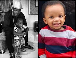 In the same vein, wizkid also has time out with his kids which he had through his baby mamas. Wizkid Accepts The Kid He Had With His American Senegalese Baby Mama Ihapps