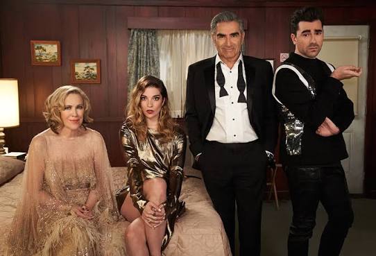 Theology can learn a lot from 'Schitt's Creek' | National Catholic Reporter
