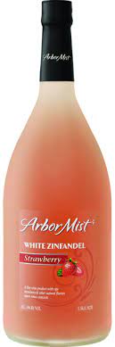 Arbor Mist Strawberry White Zinfandel