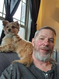 Introducing a photo of a guy