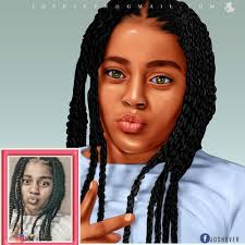 Hello Mate , how is my new painting ? Pls rate 📩 #Josh5ver