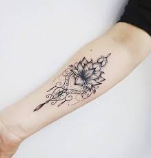Pin By Louise Surridge On Wrist Tattoo Forearm Flower Tattoo Inspirational Tattoos Flower Tattoos