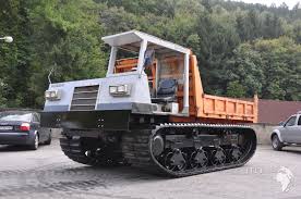 Raupendumper Http Www Ito Germany De Gebraucht Dumper Raupendumper Hitachi Gebraucht Model Cg70 Mit Gummike Heavy Equipment Farm Toy Display Heavy Machinery