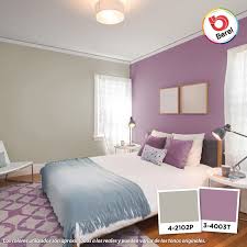 Color De Pintura Para Interiores Recamara Novocom Top