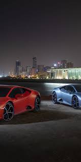 Background Black And Blue Lamborghini 2019 Lamborghini Huracan Evo Red And Blue Cars 1080x2160 Wallpaper Lamborghini Huracan Red Lamborghini Lamborghini