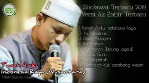Sholawat az zahir terbaru 2020 enak di dengar. Az Zahir Terbaru 2018 Maha Guru By Sam Sam
