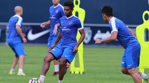 Hariss harun date of birth: Hariss Target Super League Title In Jdt Return Goal Com