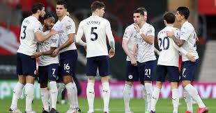 🙌 the malian is on to replace danny ings in the closing stages. Southampton Vs Man City In Premier League Action Pictures Manchester Evening News