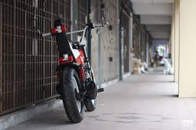 It is commonly called bike. A Bosozoku Inspired Mini Bike From Malaysia Bike Exif