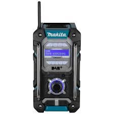 The makita radio features dab, is battery and mains powered, waterproof plus much more! Makita Dmr 112 Baustellenradio Baustellenradios Streaming Radio Tv Audio Technikdirekt