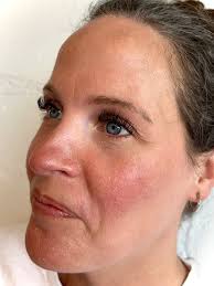 Peekaboo: Lash Lift and Natural Brow Clean Up for Senior Pictures