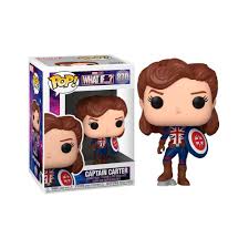 May 02, 2016 · sharon carter: Pop Figure Marvel What If Captain Carter Abgame It