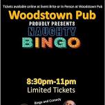 Naughty Bingo with Good Day's Thomas Drayton and Comedian Matt Bridgestone