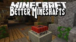 Rlcraft, the rl standing for real life or realism and is a take on another mod i made for unreal called rlcoop that generally has a similar goal, is my interpretation of what i've always wanted in minecraft when it comes to pure survival, adventuring and rpg, and immersion. Better Mineshafts Mod For Minecraft 1 16 1 1 15 2 1 12 2