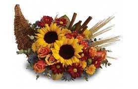 The arrangements feature a selection of traditional. Thanksgiving Flowers Thanksgiving Centerpieces By Flowers Near Com