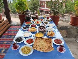 Mavi Yildiz Lezzet Diyari Bursa Kahvalti Fiyatlari Brunch Yerler Kahvalti