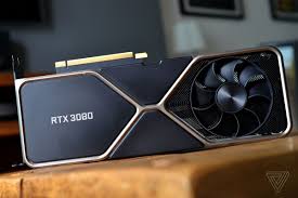 You'll also get 10gb of g6x graphics ram, which nvidia says is the fastest you'll find in a gpu. A Closer Look At Nvidia S New Rtx 3080 The Verge